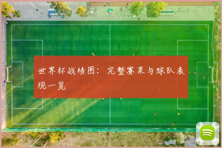 世界杯战绩图：完整赛果与球队表现一览